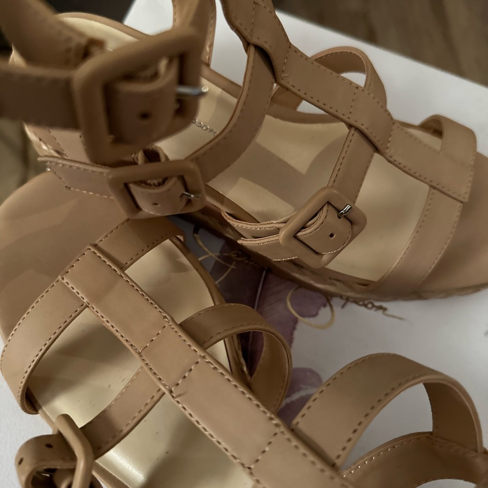 Jessica Simpson sandals